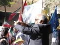 گزارش تصویری آزمون مراسم 13 آبان